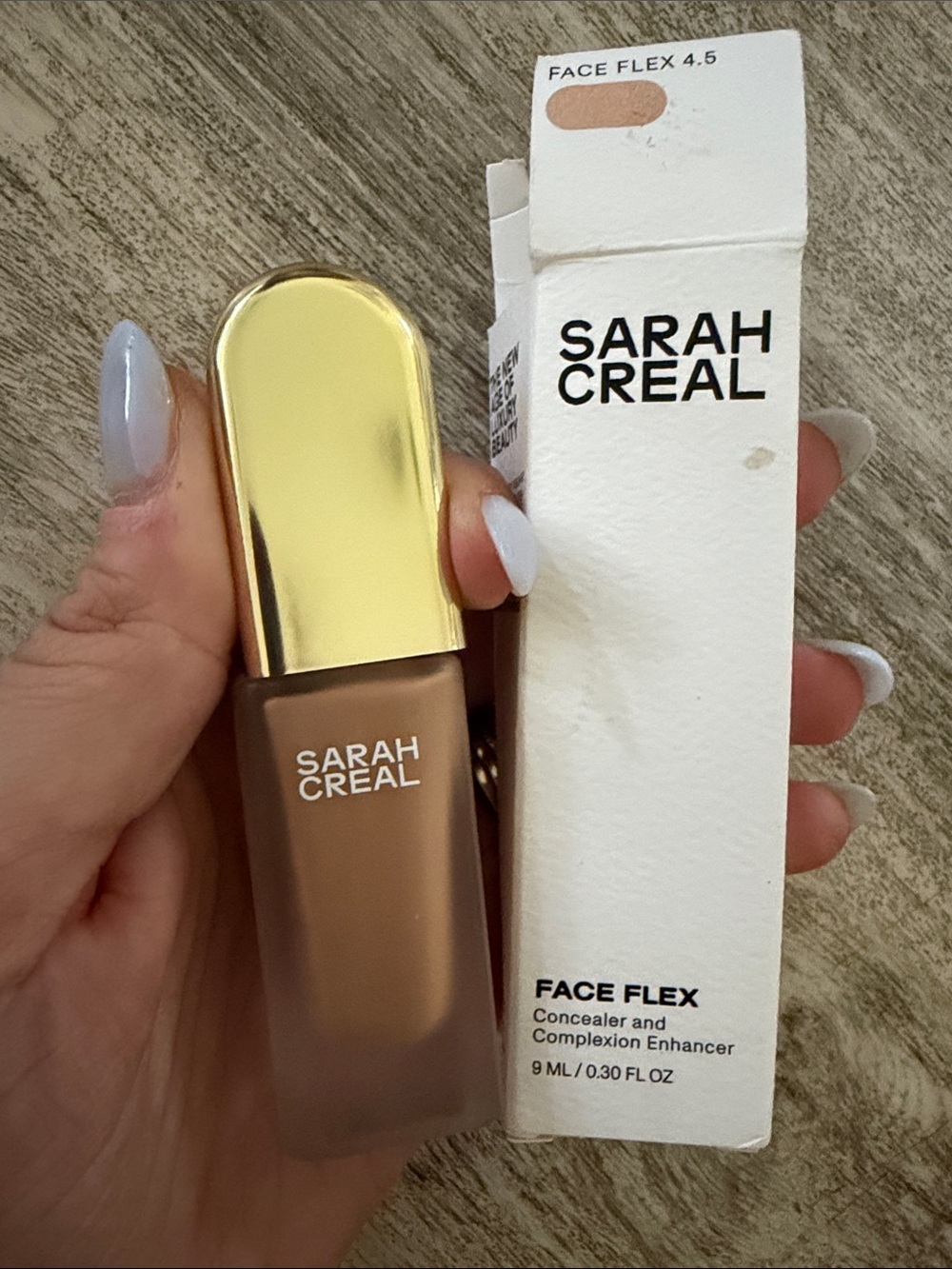 Face Flex Concealer & Complexion Enhancer - shade 4.5